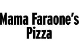MAMA FARAONE'S PIZZA logo