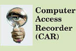 Computer Access Recorder logo