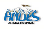 ANDES ANIMAL HOSPITAL logo