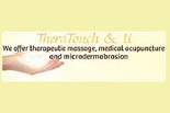 TheraTouch & U logo