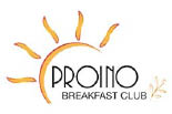 PROINO BREAKFAST CLUB logo