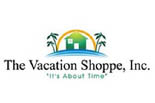 THE VACATION SHOPPE logo