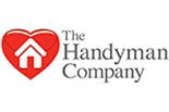 THE HANDY MAN COMPANY logo