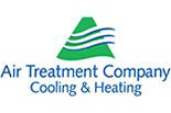 AIR TREATMENT COMPANY logo