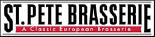 St Pete Brasserie logo