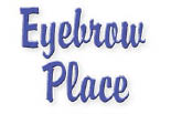 EYEBROW PLACE logo