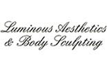LUMINOUS AESTHETICS & BODY SCULPTING logo