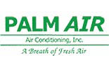 PALM AIR logo