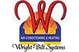 WRIGHT BILT SYSTEMS logo