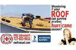 Roof Rescue logo