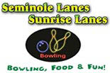 Seminole Lanes logo