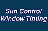 Sun Control Window Tinting logo
