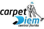 CARPET DIEM logo