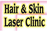 HAIR AND SCALP CLINICS logo