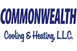COMMONWEALTH COOLING & HEATING logo