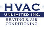 HVAC UNLIMITED HEATING & AIR logo