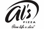 AL'S PIZZA logo