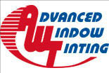 ADVANCED WINDOW TINTING logo