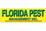 FLORIDA PEST MANAGEMENT logo