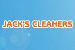 JACK'S CLEANERS logo