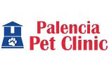 PALENCIA PET CLINIC logo