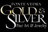PONTE VEDRA GOLD & SILVER logo