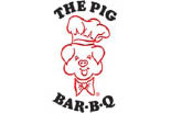 THE PIG BAR B Q logo