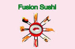 FUSION SUSHI logo