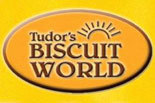 TUDOR'S BISCUIT WORLD logo