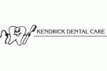 KENDRICK DENTAL CARE logo