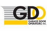 GARAGE DOOR OPERATORS logo