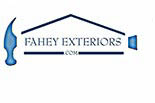 FAHEY EXTERIORS logo