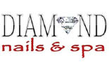 Diamond Nail logo