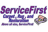 Service First logo
