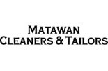 MATAWAN CLEANERS logo