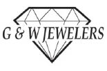 G&W JEWELERS logo