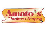 AMATOS GARDEN CENTER logo