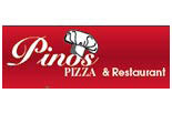 PINO'S PIZZA logo
