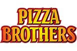 PIZZA BROTHERS/GREEN  BROOK logo