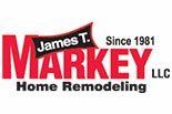 JAMES T. MARKEY logo