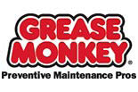GREASE MONKEY/EAST BRUNSWICK logo