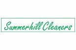 SUMMER HILL CLEANERS logo