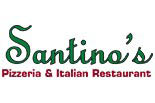 SANTINO'S/PARLIN logo