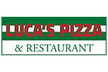 LUCA'S PIZZA/MIDDLESEX logo