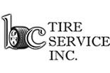 BC TIRE SERVICE, INC. logo