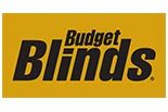 BUDGET BLINDS/FREEHOLD logo