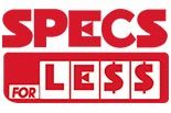SPECS FOR LESS logo