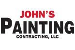 JOHN'S PAINTING logo
