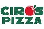 CIRO'S PIZZA logo