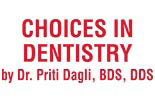 CHOICES IN DENTISTRY logo